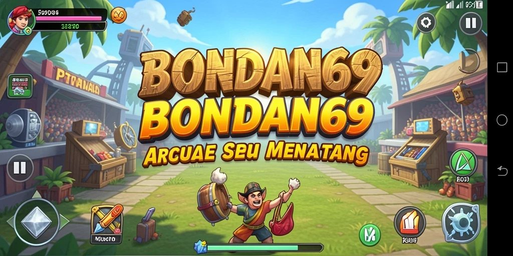 Tampilan menarik dari gameplay seru BONDAN69 yang penuh tantangan.