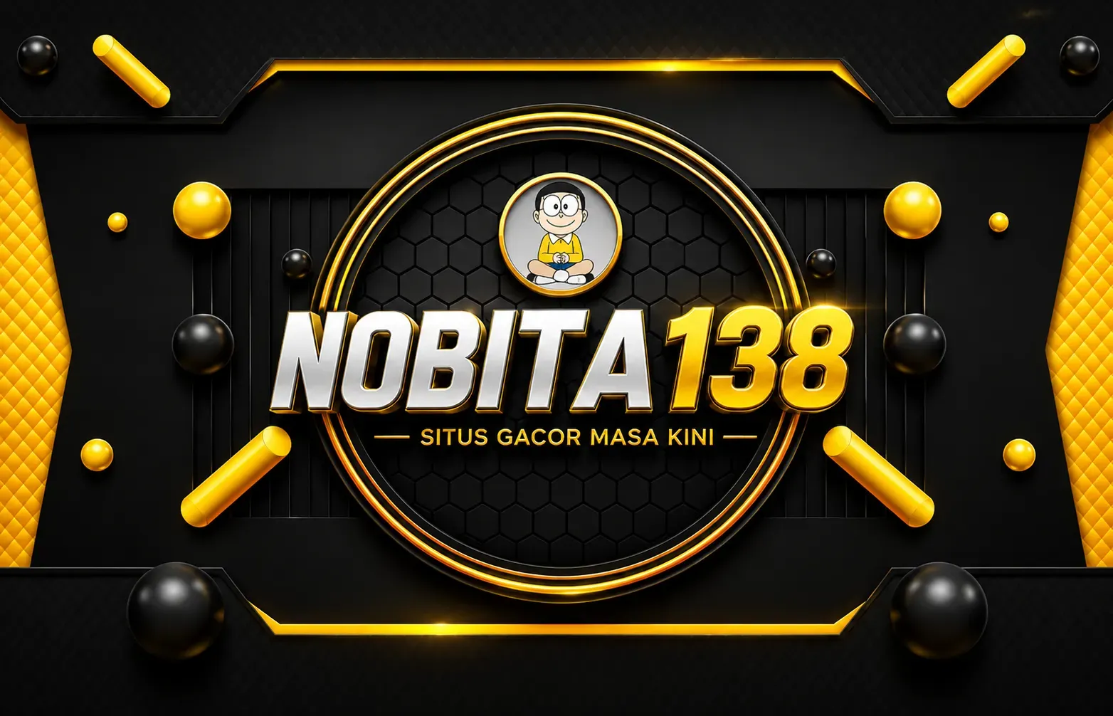 NOBITA138 - Balapan Sepeda Motor Seru dan Menantang